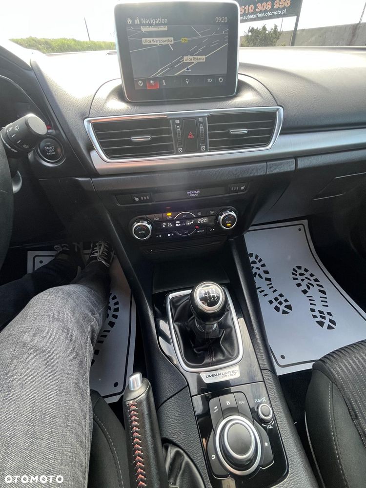 Mazda 3 SKYACTIV-G 120 Urban Limited - 15