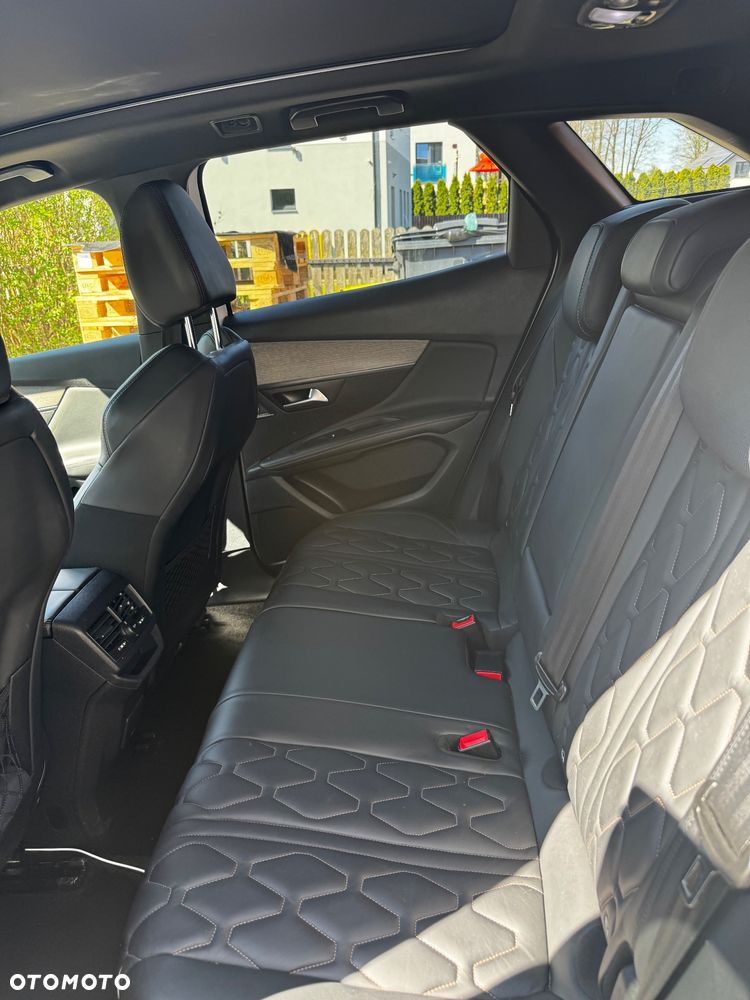 Peugeot 3008 BlueHDi 180 Stop & Start EAT6 GT - 15