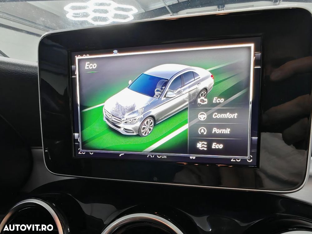 Mercedes-Benz C 250 d 4MATIC Aut. - 24