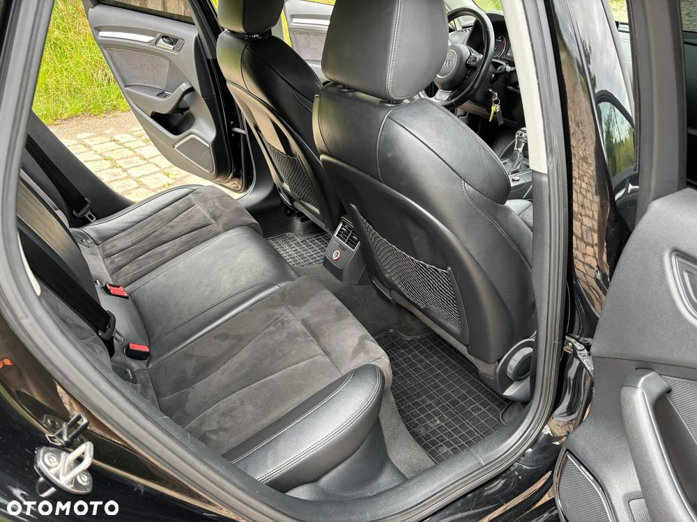 Audi A3 Sportback 2.0 TDI quattro S tronic design - 21