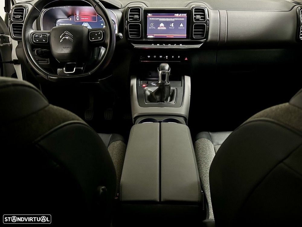 Citroën C5 Aircross 1.2 PureTech Plus - 30