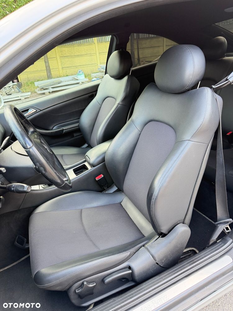 Mercedes-Benz CLC - 12