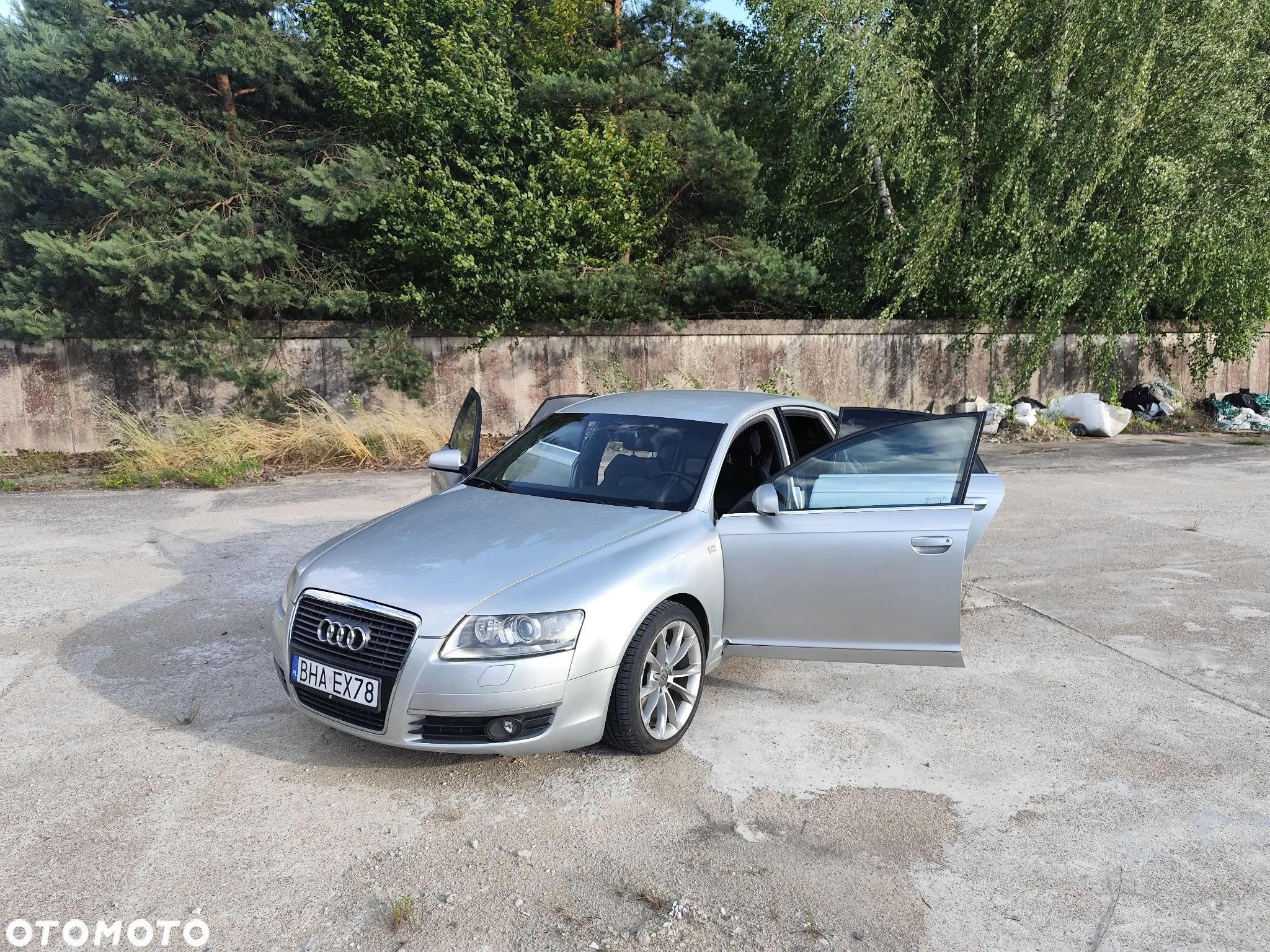 Audi A6 2.4 Multitronic - 1