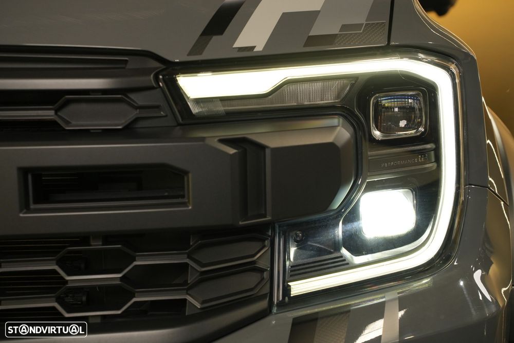 Ford Ranger 3.0 EcoBoost CD Raptor 4WD - 7