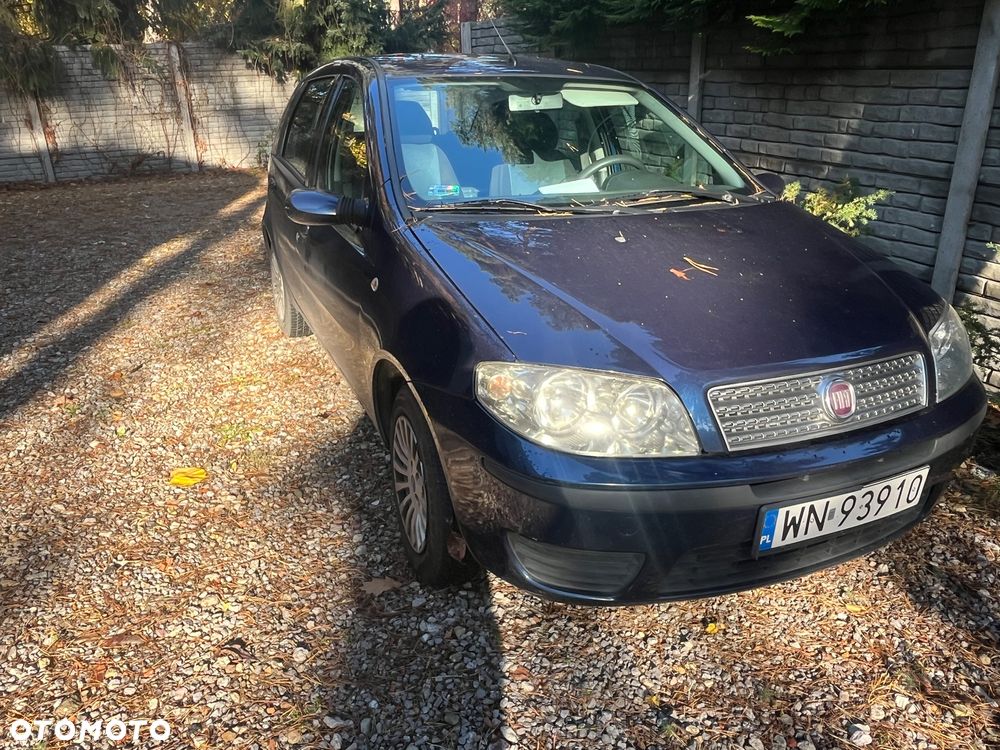 Fiat Punto - 1