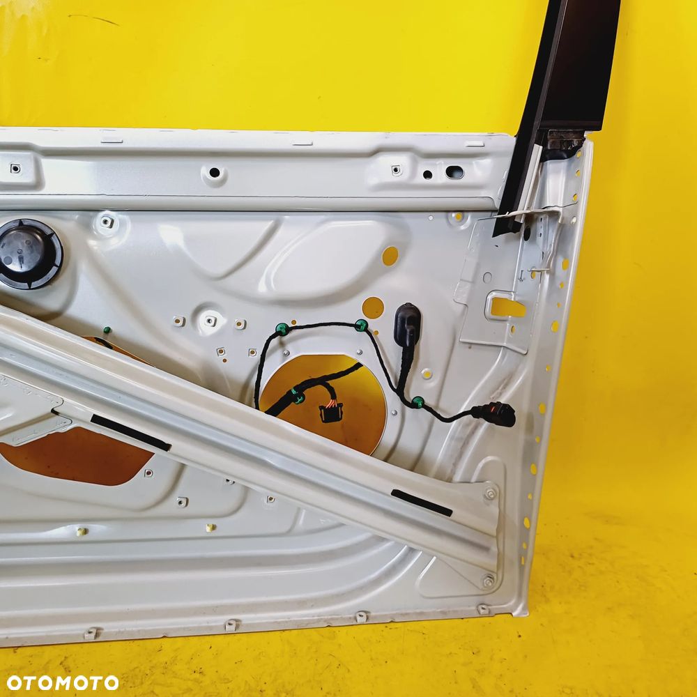 DRZWI LEWY PRZÓD LEWE PRZEDNIE VW GOLF V 5D HB 1K4831603 NR89 - 3