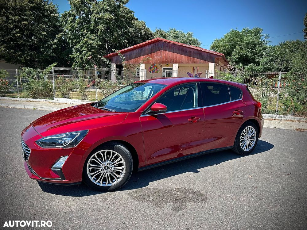 Ford Focus 1.0 EcoBoost Titanium - 2