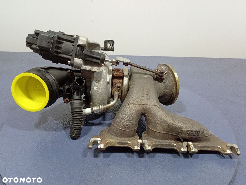 BMW X3M F97 X4M F98 S55B30A TURBOSPRĘŻARKA 8054872 - 3