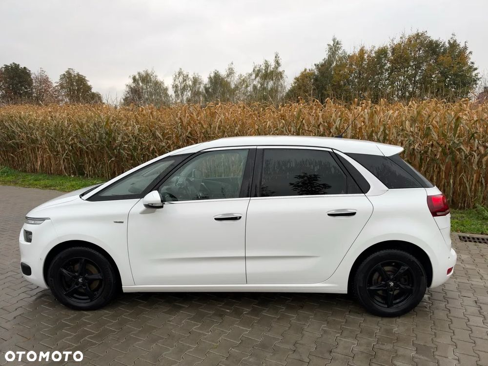 Citroen C4 Picasso 2016 photo 5