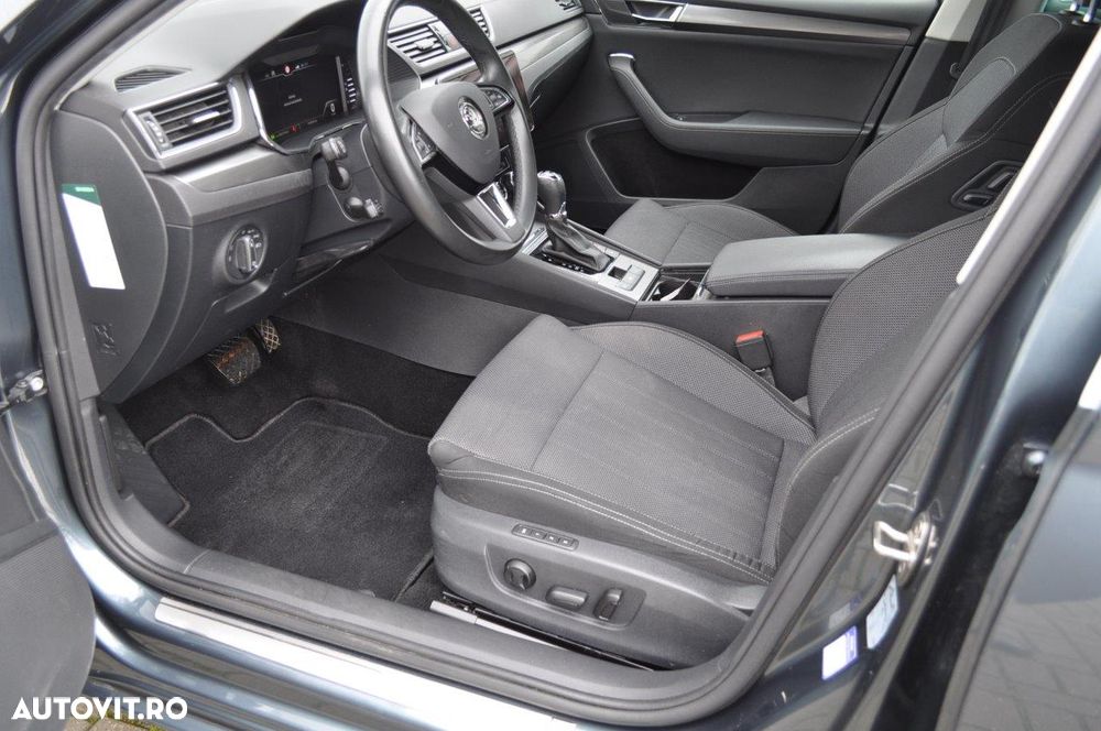 Skoda Superb 2.0 TSI DSG Style - 18