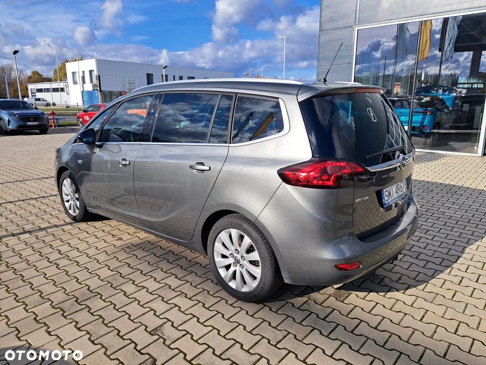 Opel Zafira 1.6 CDTI Elite S&S - 4