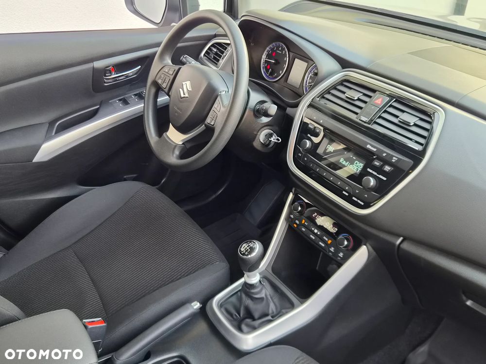 Suzuki SX4 S-Cross - 20