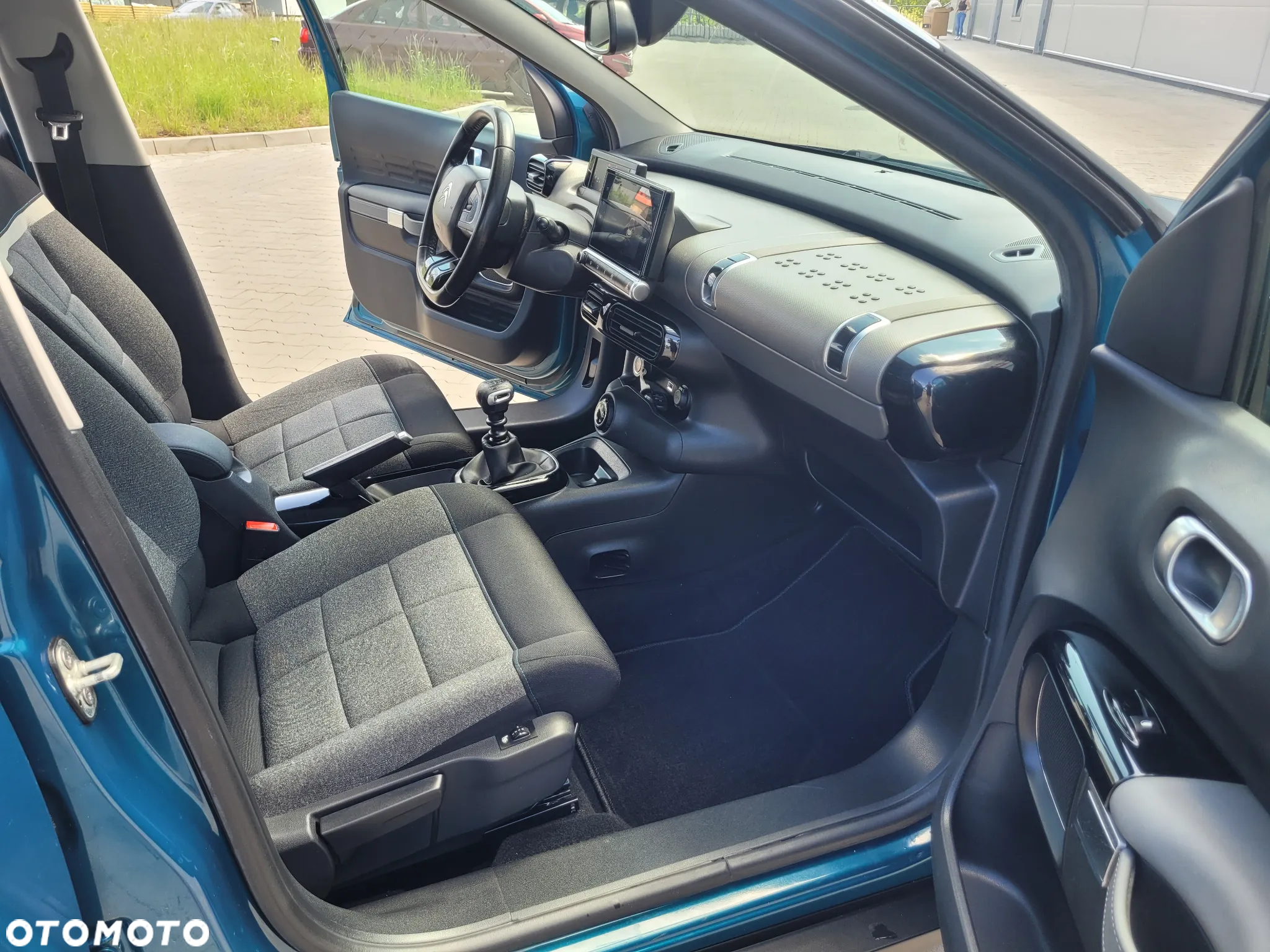 Citroën C4 Cactus 1.2 PureTech GPF Shine S&S - 30