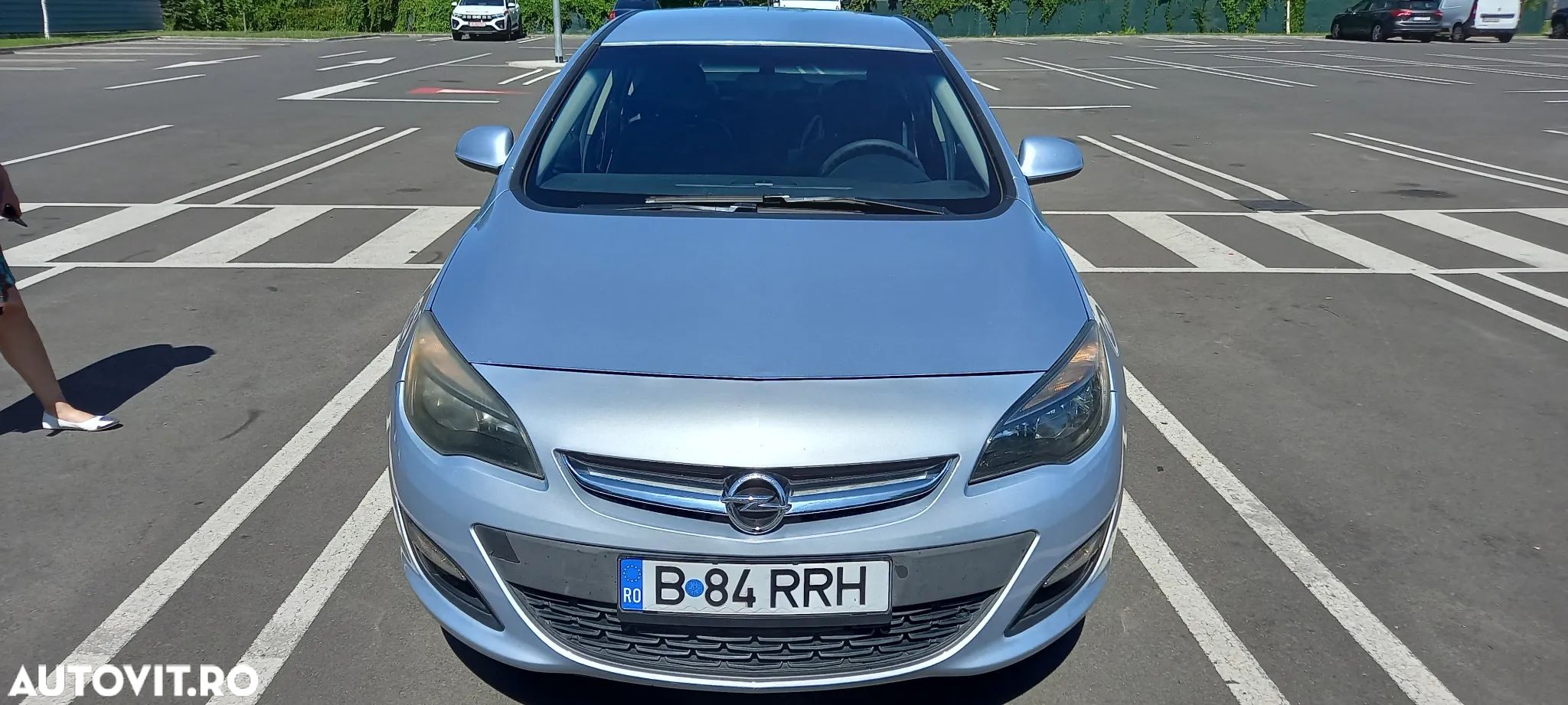 Opel Astra - 1