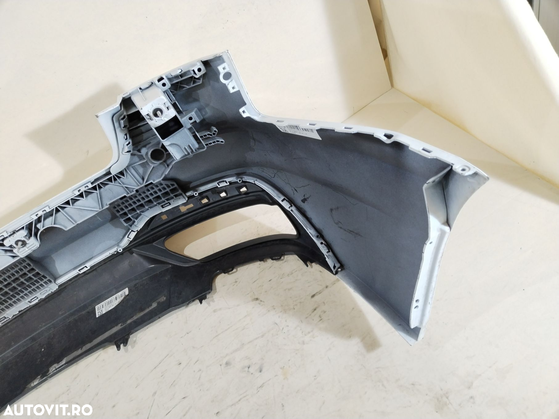Bara spate Audi A4  , B9, facelift, berlina, 2020, 2021, 2022, 2023, cod origine OE 8W5807711M - 9