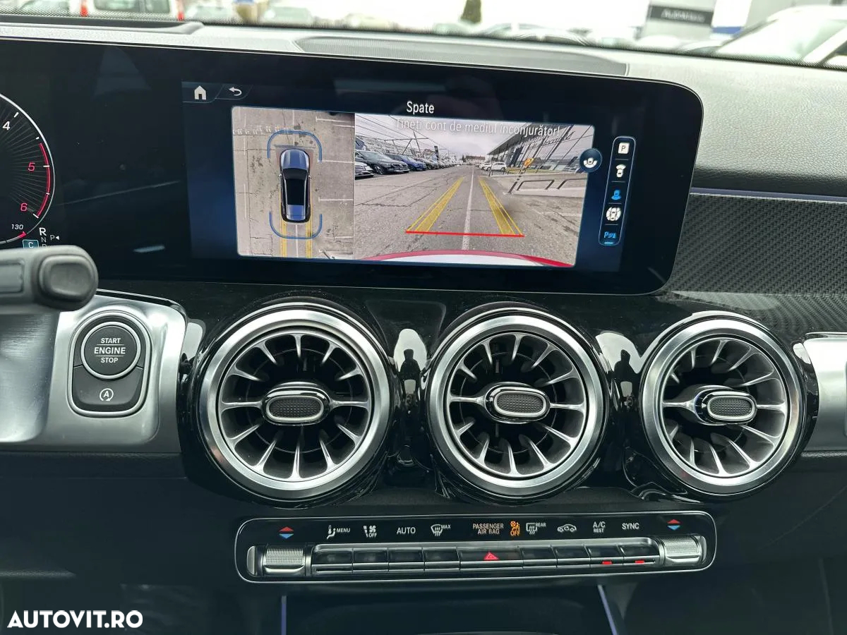 Mercedes-Benz GLB 200 d 4MATIC Aut. - 19