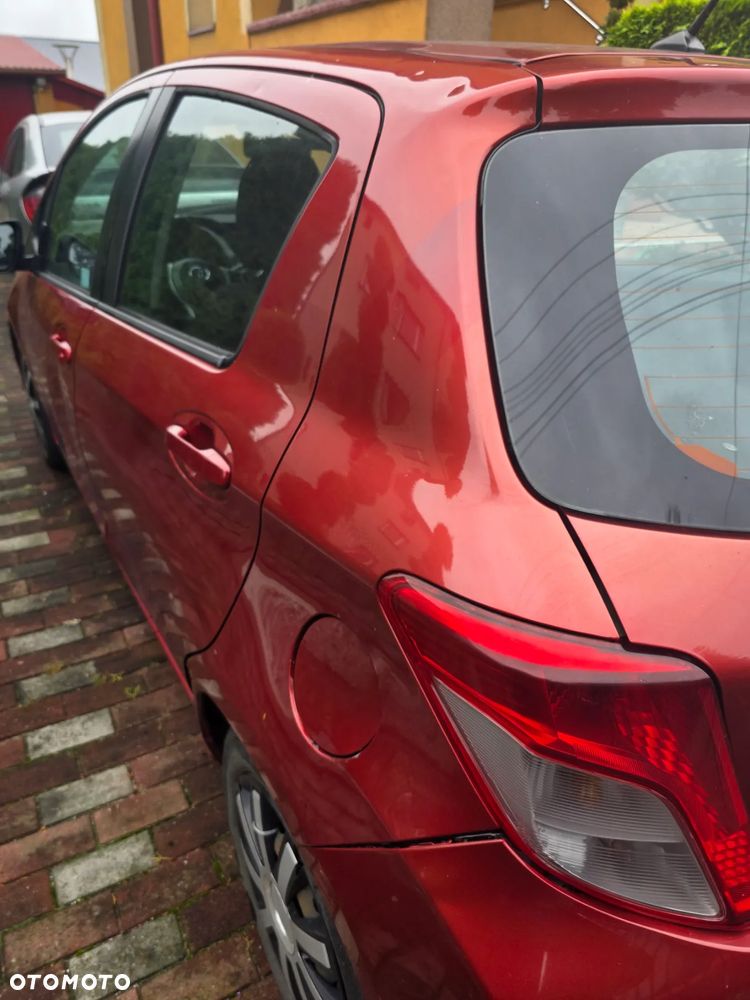 Toyota Yaris 1.33 Sol - 1