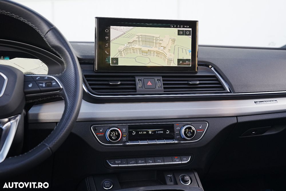 Audi Q5 55 TFSI e quattro S tronic PHEV S Line - 35