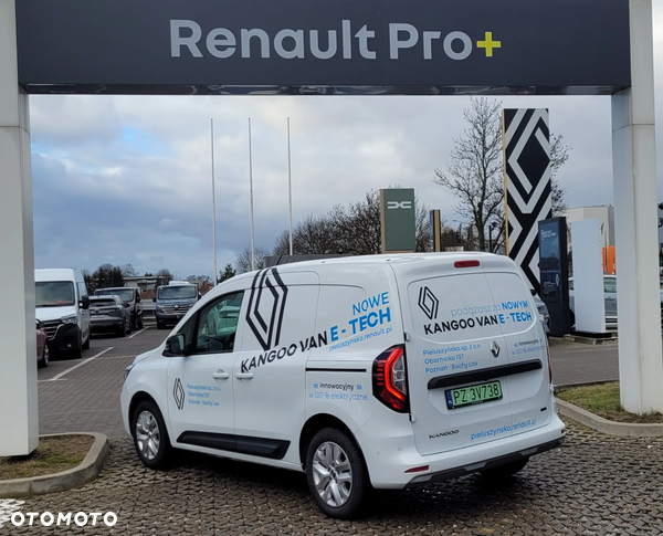 Renault VAN E-TECH ELECTRIC EXTRA 22kW