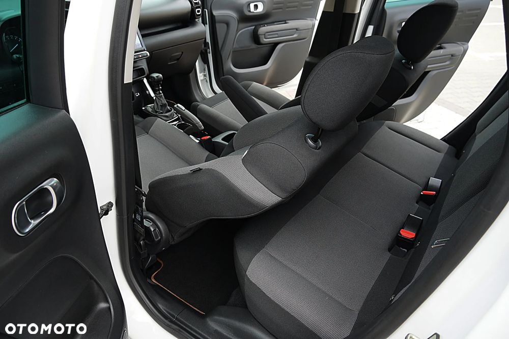 Citroën C3 Aircross 1.5 BlueHDi Shine S&S - 23