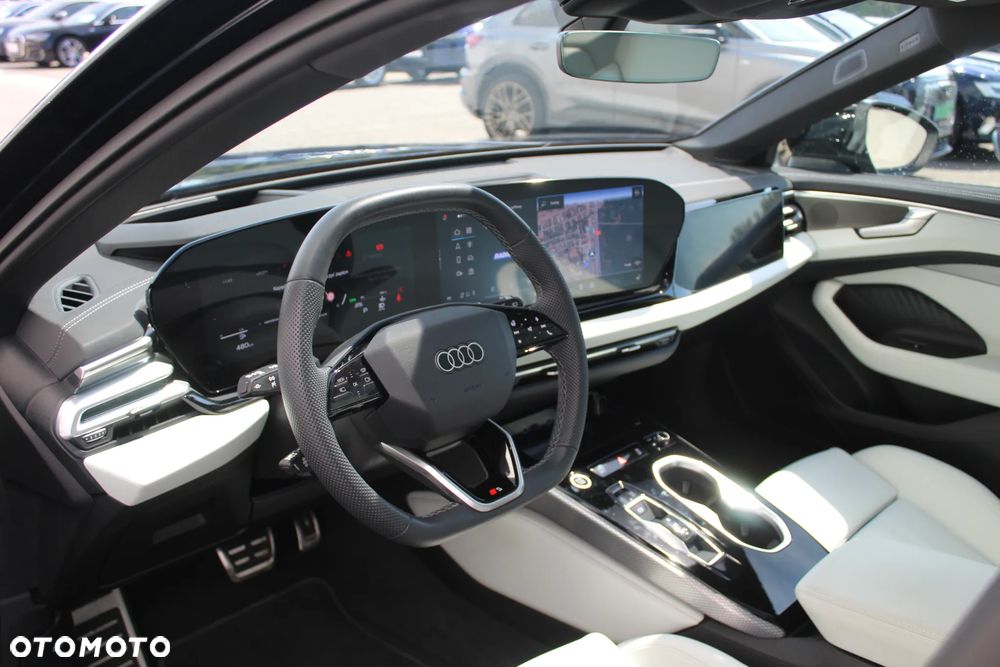 Audi A6 Avant TDI mHEV Quattro S tronic - 13