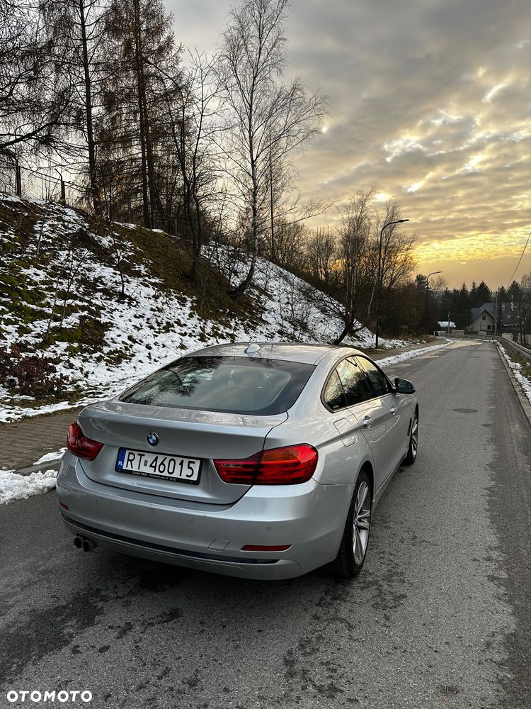 BMW Seria 4 428i Sport - 5