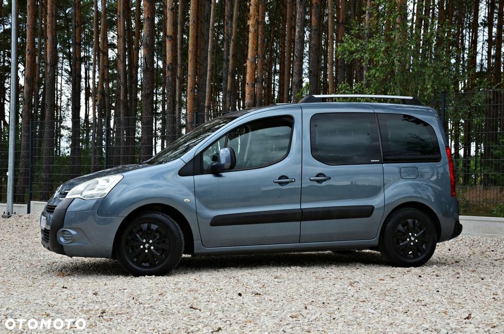 Citroën Berlingo 1.6 HDi 110 FAP Multispace - 15
