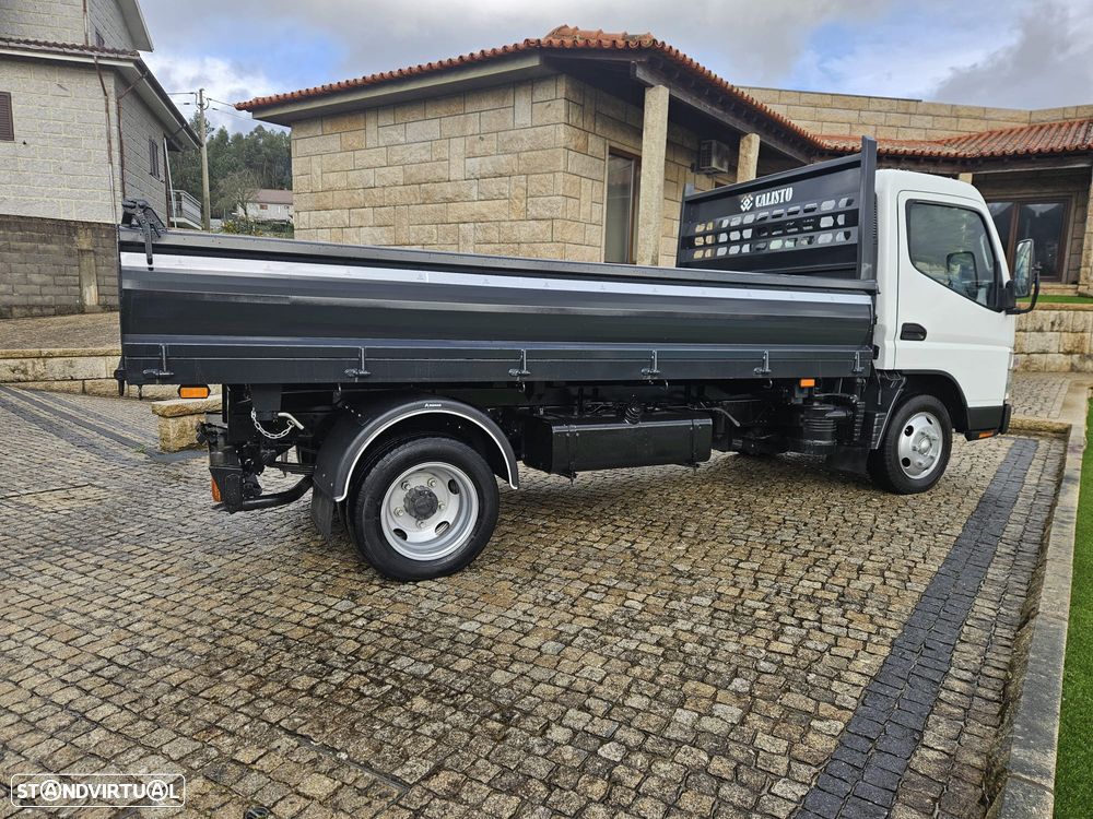 Mitsubishi CANTER TRIBASCULANTE 3.0 CC 125 CV - 6