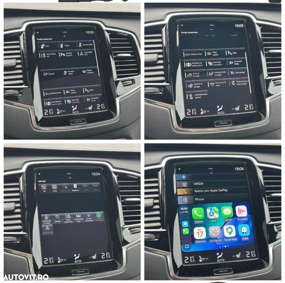 Volvo XC 90 T8 eAWD Inscription - 22