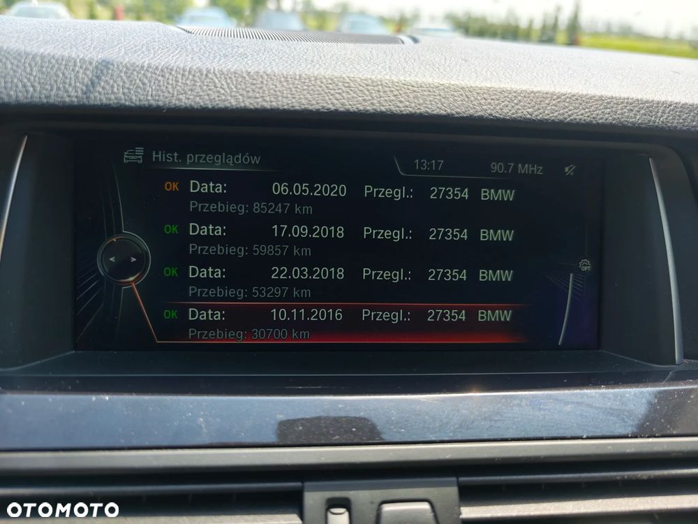 BMW Seria 5 520d Efficient Dynamics Edition Sport Line - 29