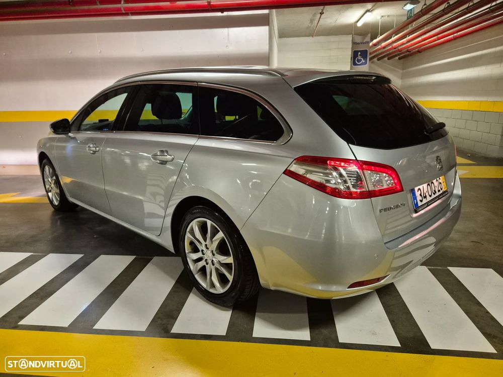 Peugeot 508 SW 1.6 e-HDi Allure 2-Tronic - 14