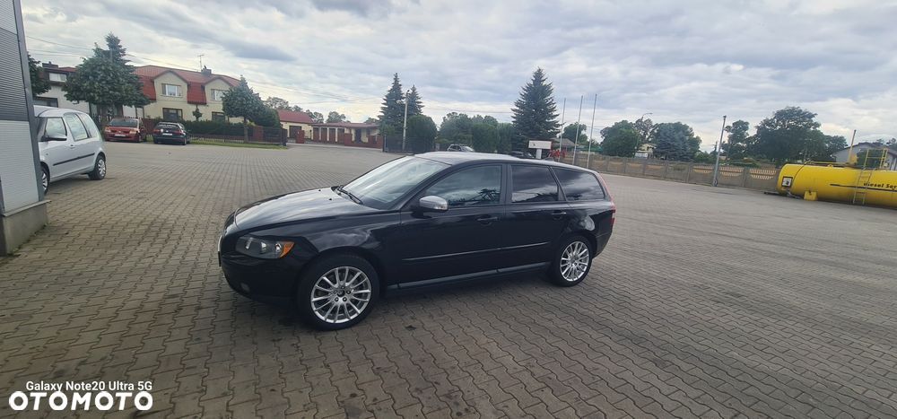 Volvo V50 - 2