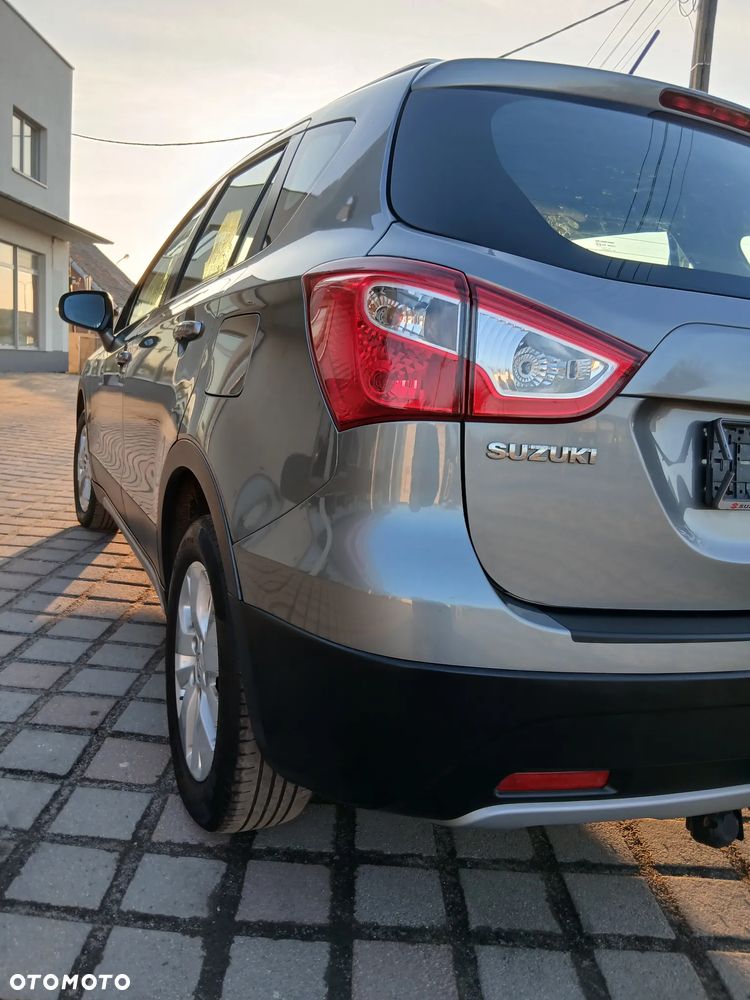 Suzuki SX4 S-Cross - 4