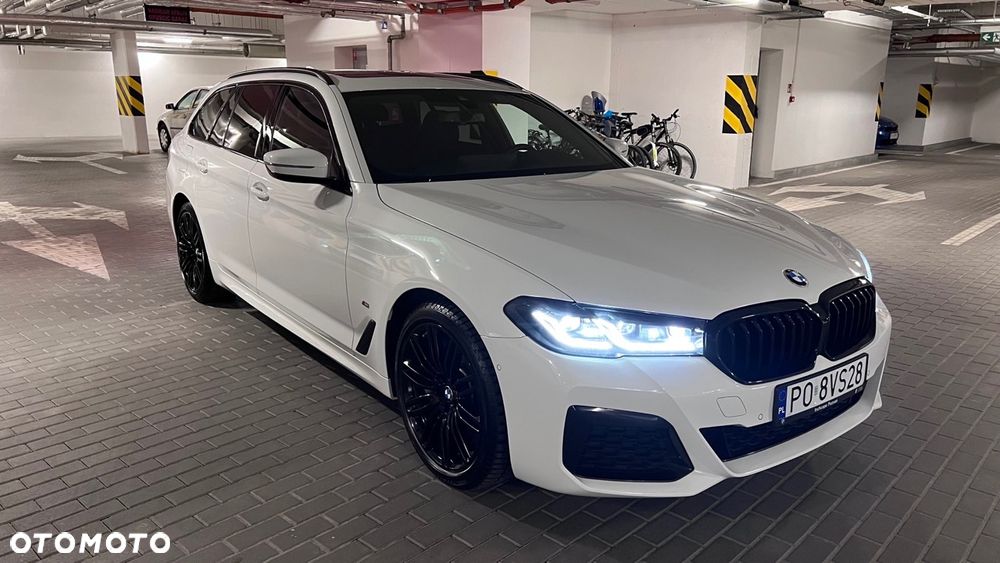 BMW Seria 5 - 8
