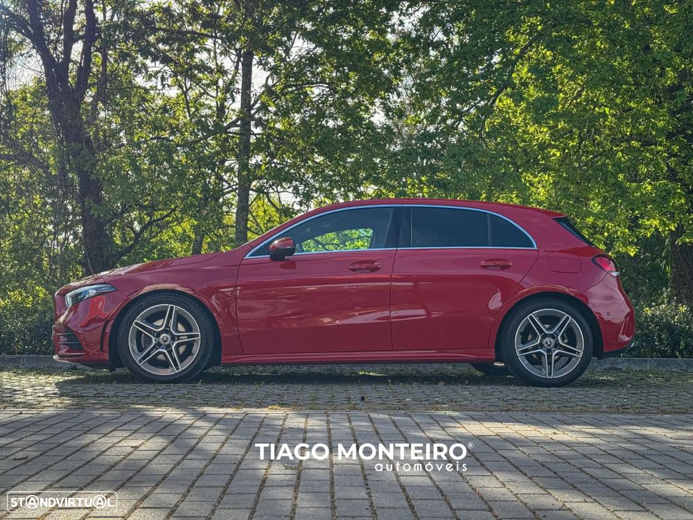 Mercedes-Benz A 180 d AMG Line Aut. - 6