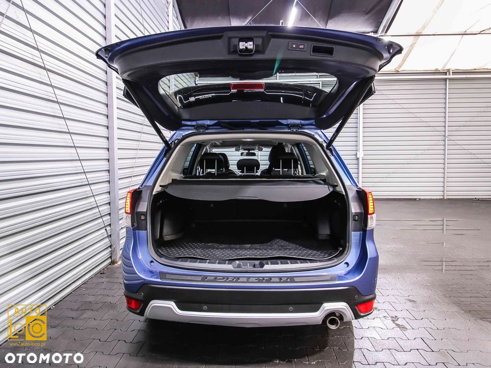 Subaru Forester 2.0i-L Platinum (EyeSight) Lineartronic - 14