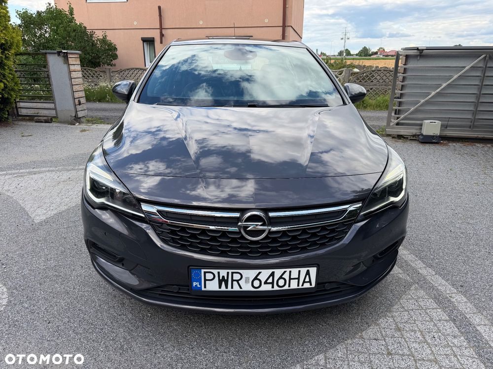 Opel Astra 1.4 Turbo Innovation - 6