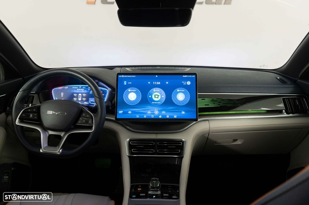 BYD Seal U 87 kWh Design - 19