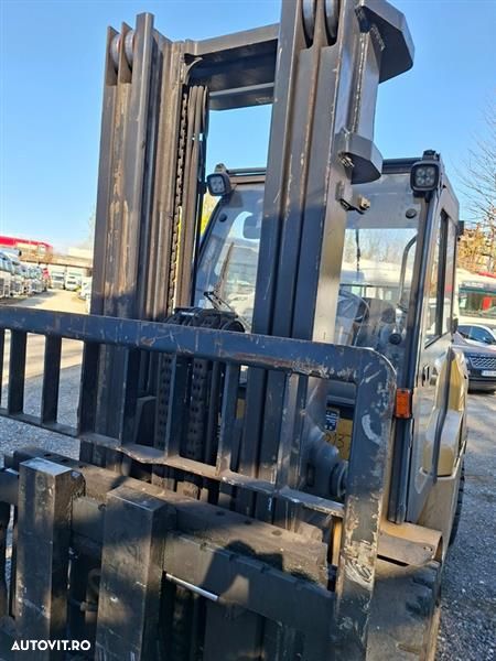 Caterpillar DP55N3 - 16