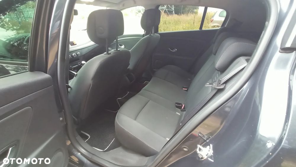 Renault Megane 1.6 16V Expression - 9