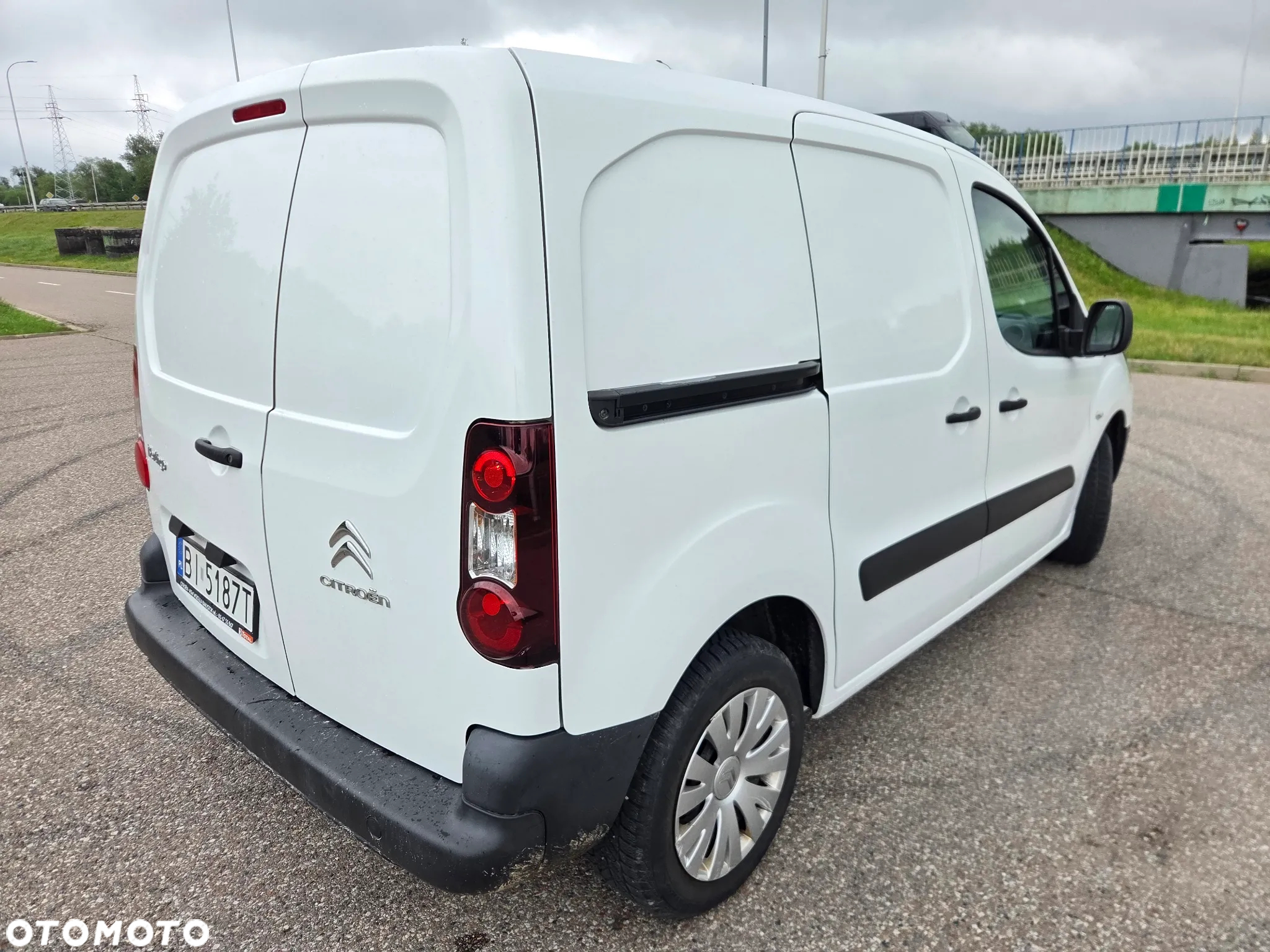 Citroën Berlingo - 4