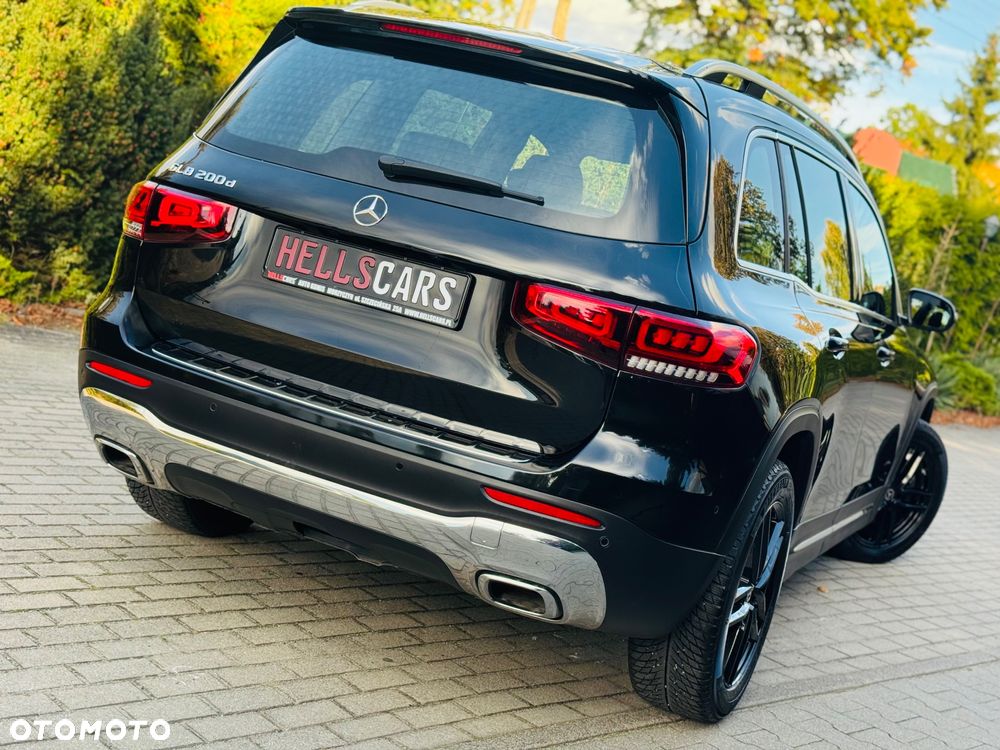 Mercedes-Benz GLB 200 d 8G-DCT Progressive Advanced - 3