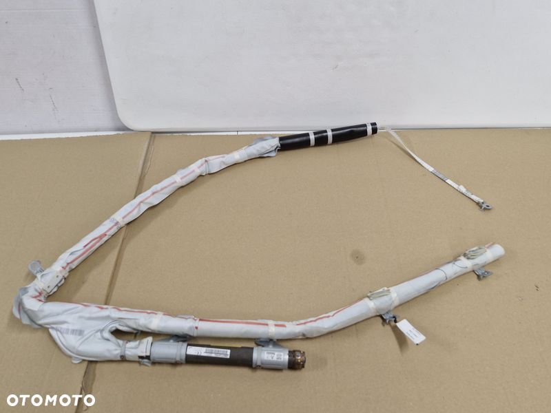 mitsubishi outlander iii 3 kurtyna powietrzna airbag lewa 7030a361 - 2