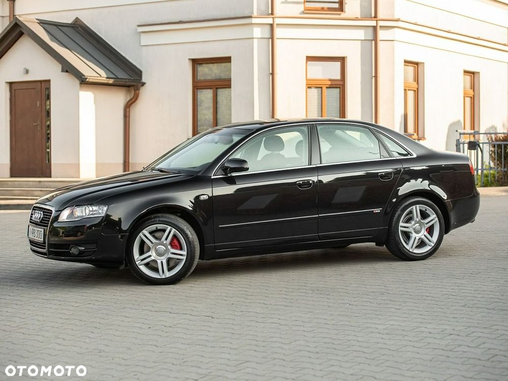 Audi A4 Limousine 1.8 T - 12