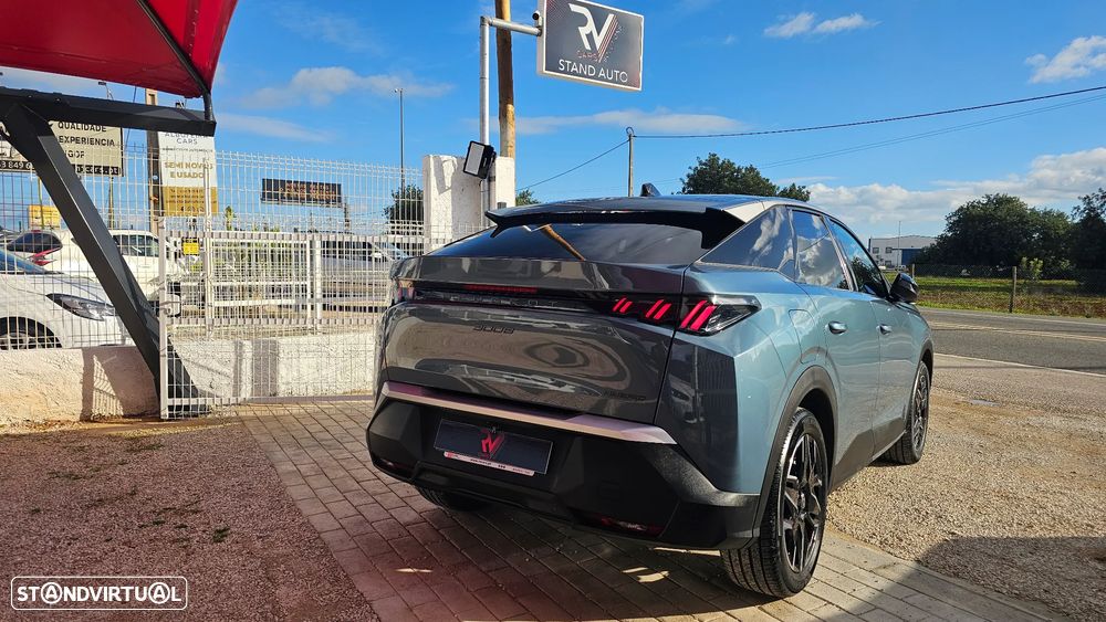 Peugeot 3008 Hybrid 145 e-DSC6 Allure - 47