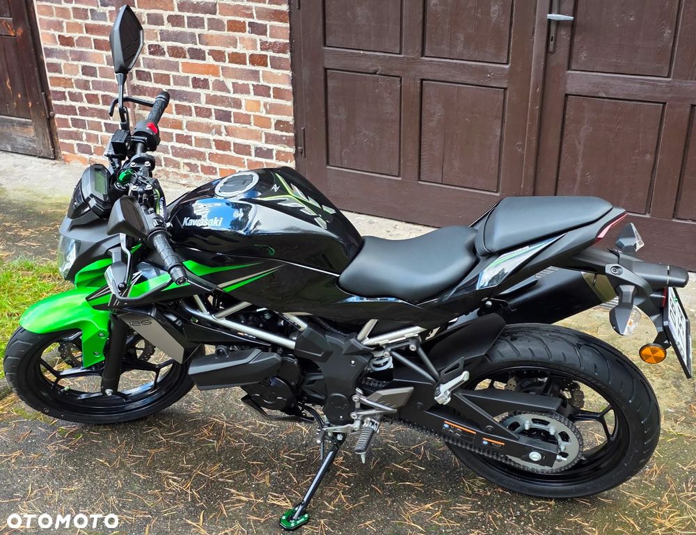 Kawasaki Z - 17