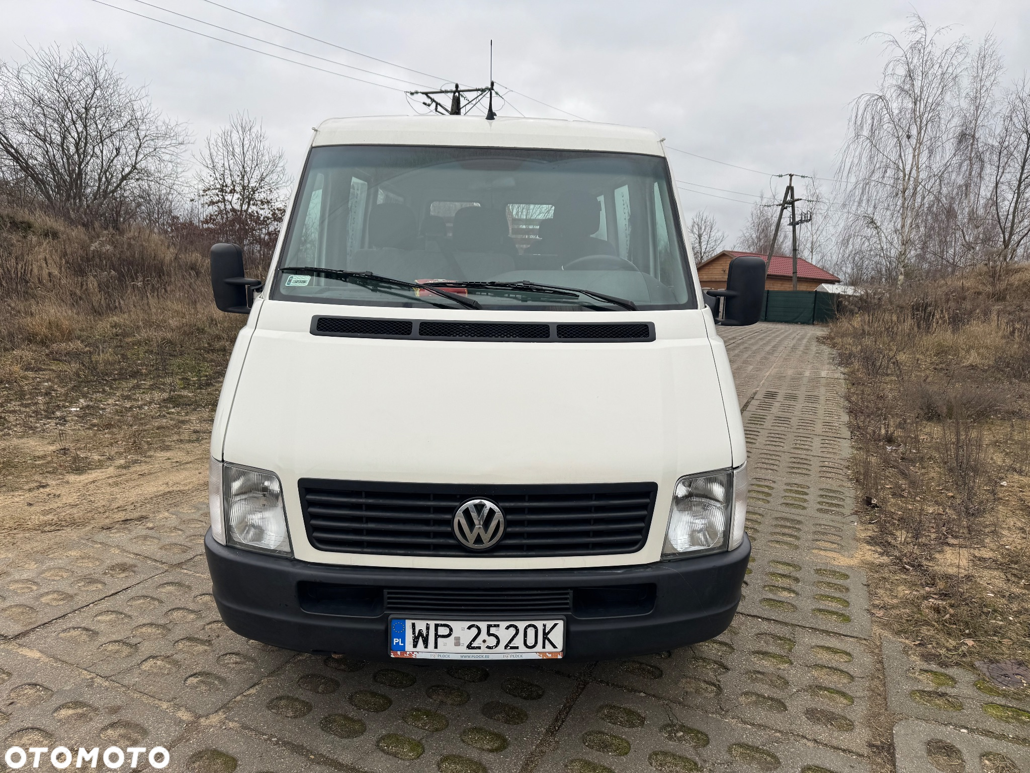 Volkswagen LT - 3