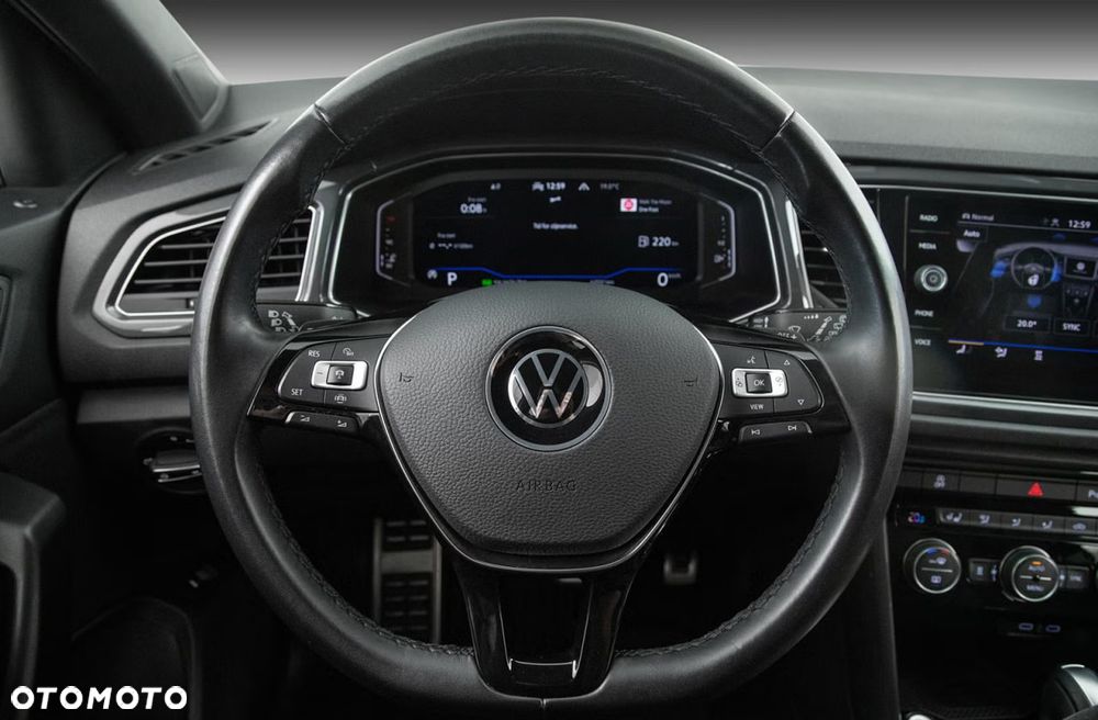 Volkswagen T-Roc 2.0 TDI SCR DSG Sport - 14