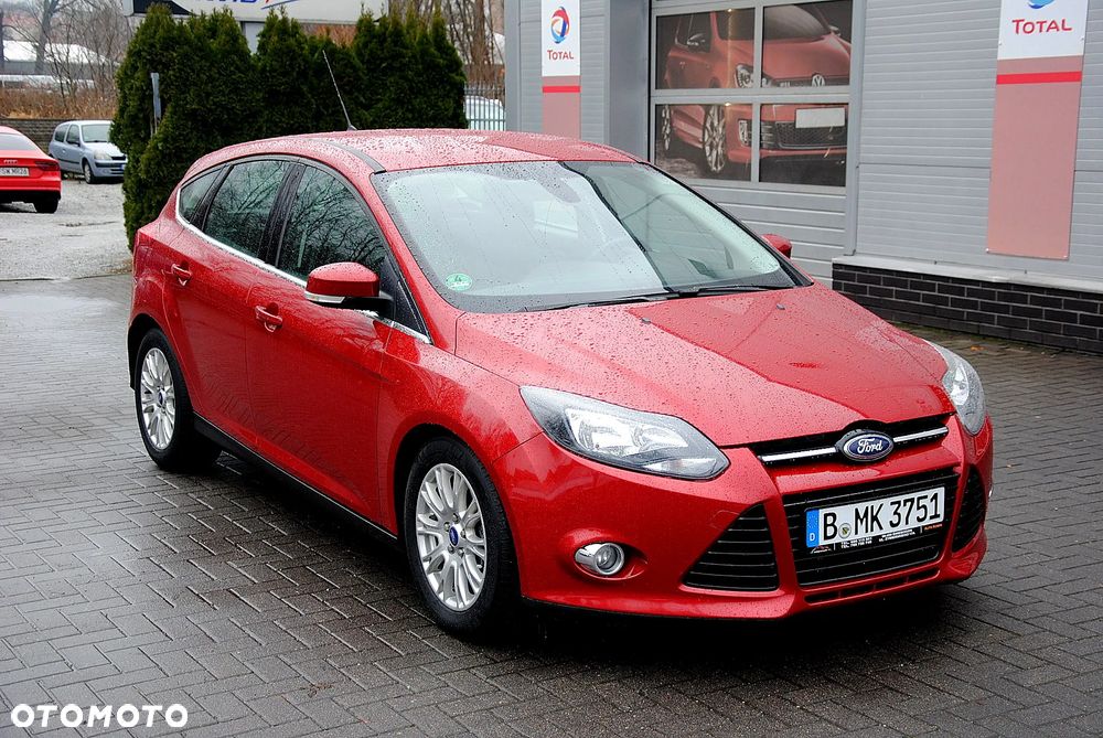 Ford Focus 1.6 TDCi DPF Titanium - 4