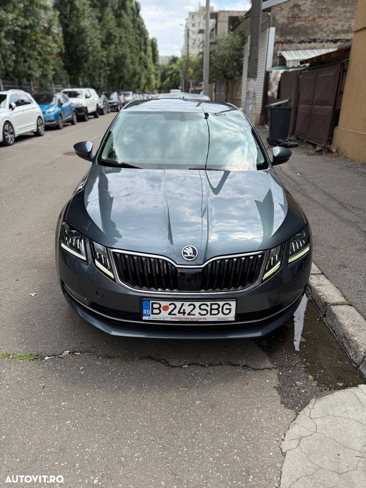 Skoda Octavia 1.6 TDI Style - 38